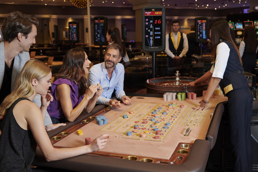 Ο τροχός της διασκέδασης γυρίζει στην Πάρνηθα