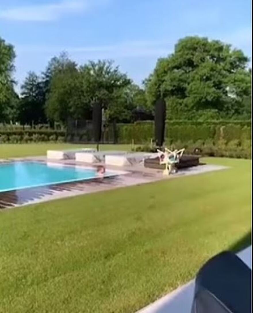 Ντε Μπρόινε: Διαρρήκτες «έγδυσαν» τη βίλα του άσου της Μάνστεστερ Σίτι στο Βέλγιο