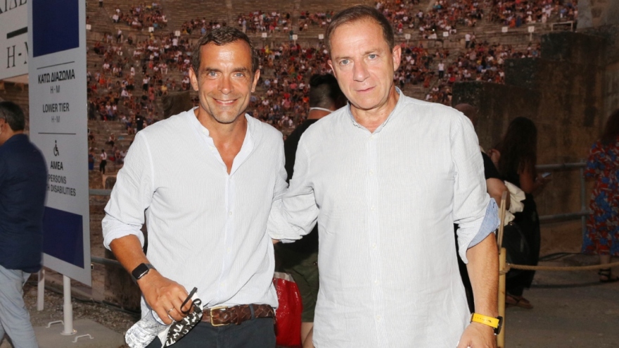 Κωνσταντίνος Μαρκουλάκης: Ήταν άδικο να στοχοποιούμαι λόγω της φιλίας μου με τον Δημήτρη Λιγνάδη