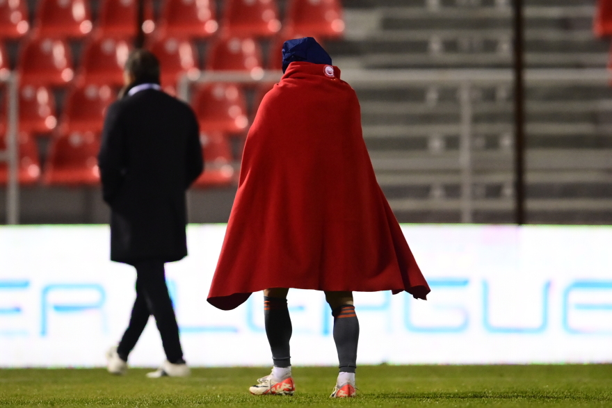 Stoiximan Super League 1, Πανσερραϊκός - Ολυμπιακός 0-1: Τρίποντο και στο -1 από την κορυφή - Δείτε το γκολ 