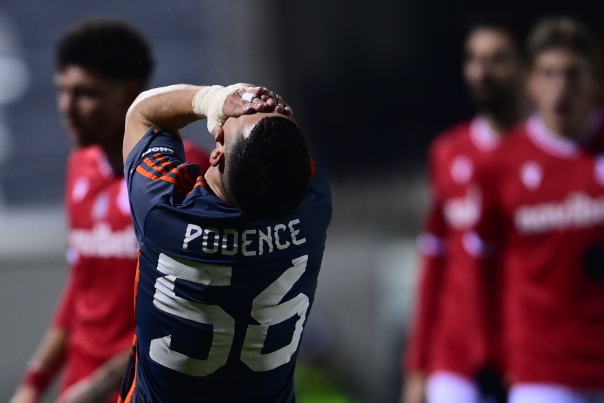 Stoiximan Super League 1, Πανσερραϊκός - Ολυμπιακός 0-1: Τρίποντο και στο -1 από την κορυφή - Δείτε το γκολ 