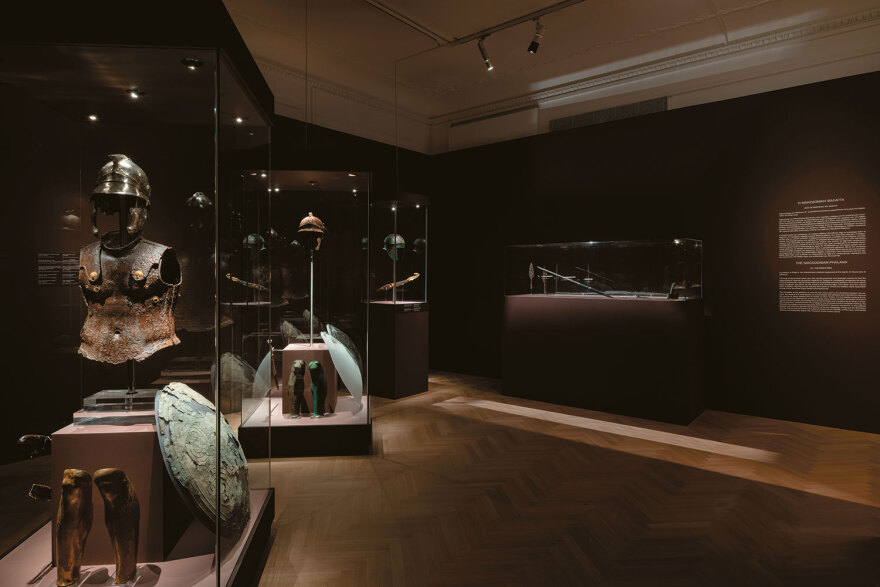 Μία ημέρα που άλλαξε τον Κόσμο: Η Μάχη της Χαιρώνειας με playmobil, κόμικ και videogames