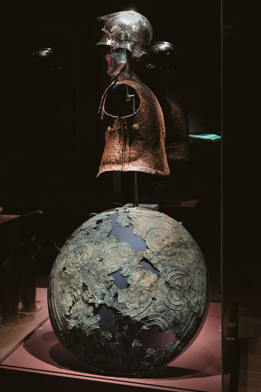 Μία ημέρα που άλλαξε τον Κόσμο: Η Μάχη της Χαιρώνειας με playmobil, κόμικ και videogames