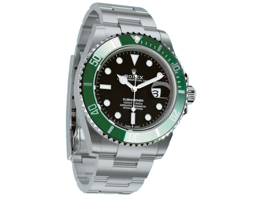 Τελείωσε το πάρτι στο «χρηματιστήριο» με τα μεταχειρισμένα ακριβά ρολόγια