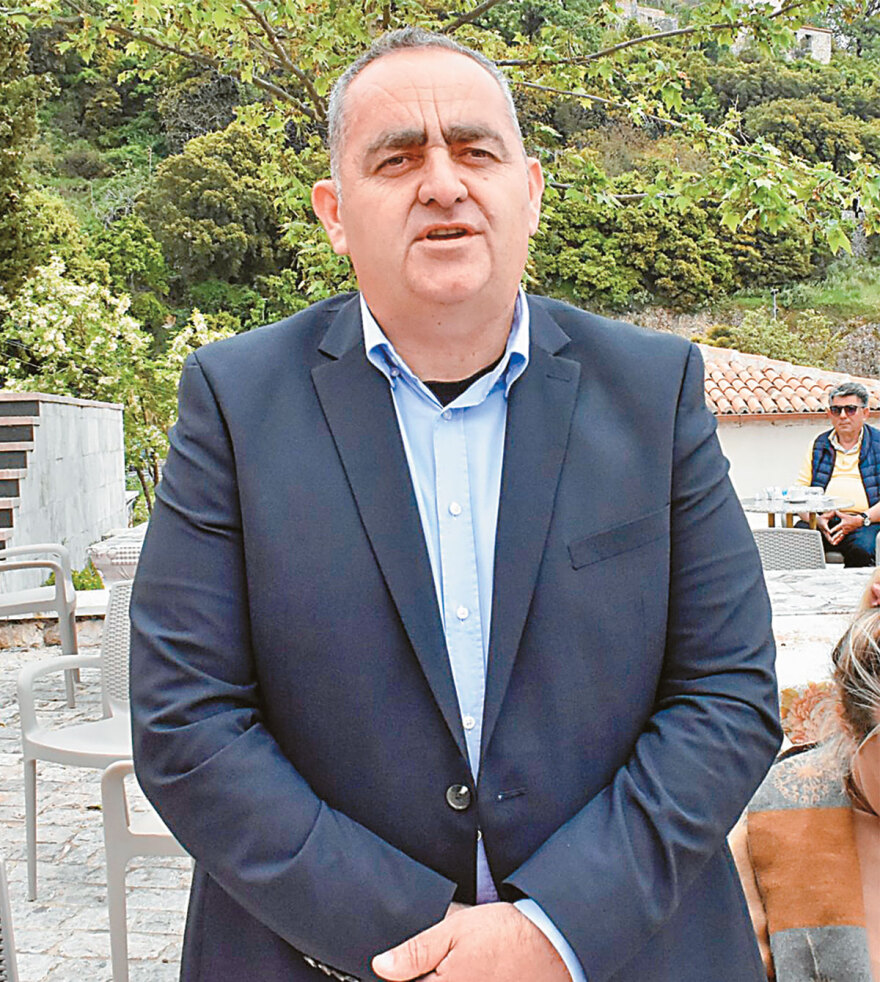 Οι μπαμπεσιές του Ράμα φέρνουν ελληνικό βέτο στην Αλβανία μέχρι την απελευθέρωση Μπελέρη