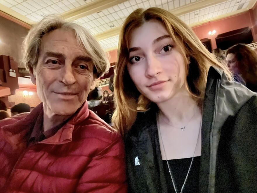 Αίας Μανθόπουλος: Η κόρη του παλεύει με τη σκλήρυνση κατά πλάκας - Η ανάρτησή της