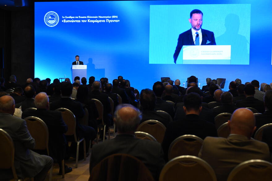 Πάνος Ξενοκώστας: Πώς οι Έλληνες εφοπλιστές συνέβαλαν καθοριστικά στην αναγέννηση της ναυπηγικής βιομηχανίας