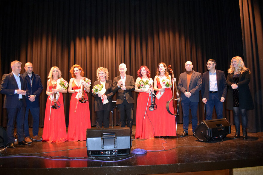 Φιλανθρωπικό Gala ΟΑ Κουφαλίων 2023