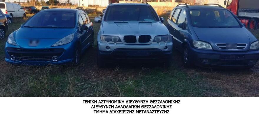 Δουλέμποροι έβγαλαν €500.000 σε 8 μήνες από το εμπόριο ελπίδας σε 166 παράνομους μετανάστες