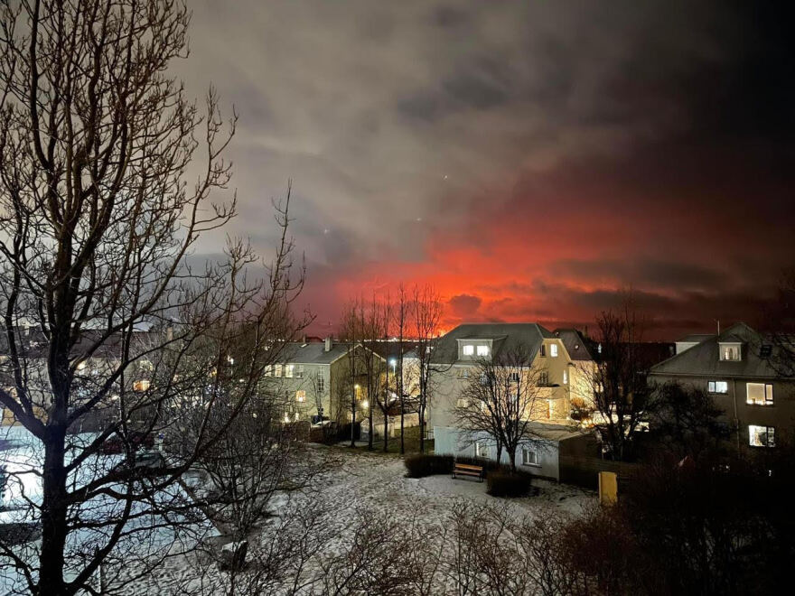 Ισλανδία: Σημάδια σταθεροποίησης παρουσιάζει η ηφαιστειακή έκρηξη