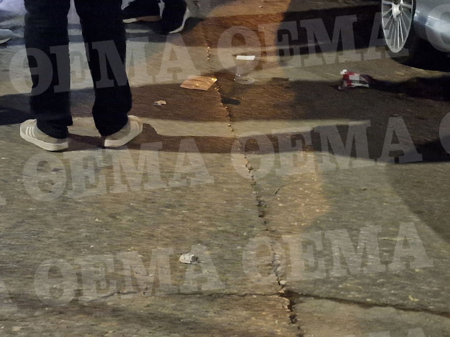 Θεσσαλονίκη: Αιματηρό επεισόδιο με πυροβολισμούς - Ένας τραυματίας στο νοσοκομείο