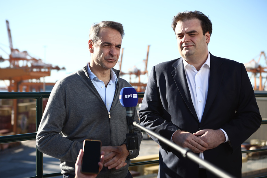 Κυριάκος Μητσοτάκης:  Σε ΕΠΑΛ στο Πέραμα  - Τι αλλάζει στην επαγγελματική εκπαίδευση