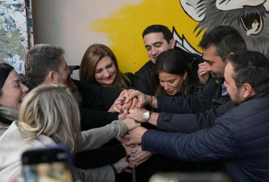 Ανδρουλάκης: Έχουμε χρέος να στηρίξουμε την κοινωνία που τα τελευταία χρόνια ζει με αυξημένες ανισότητες