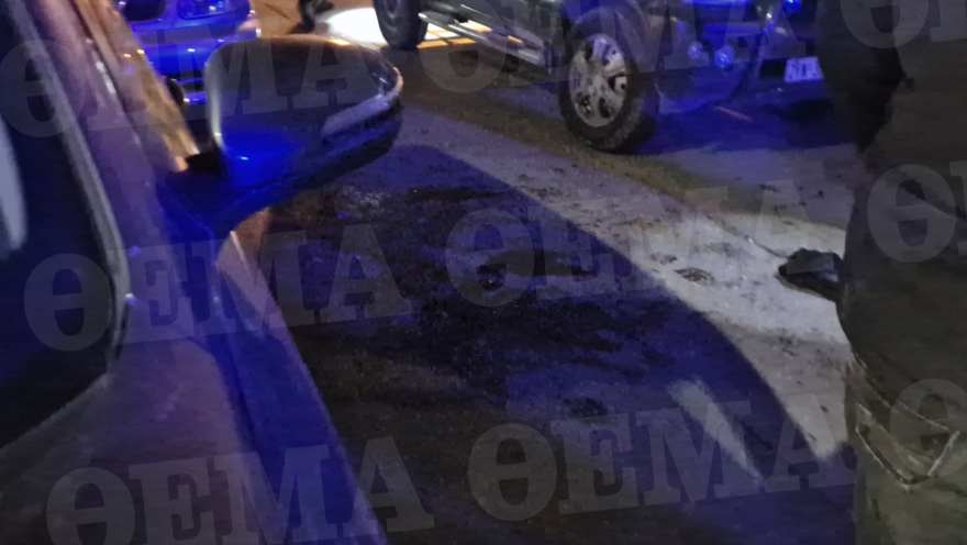 Θεσσαλονίκη: Αιματηρό επεισόδιο με πυροβολισμούς - Ένας τραυματίας στο νοσοκομείο