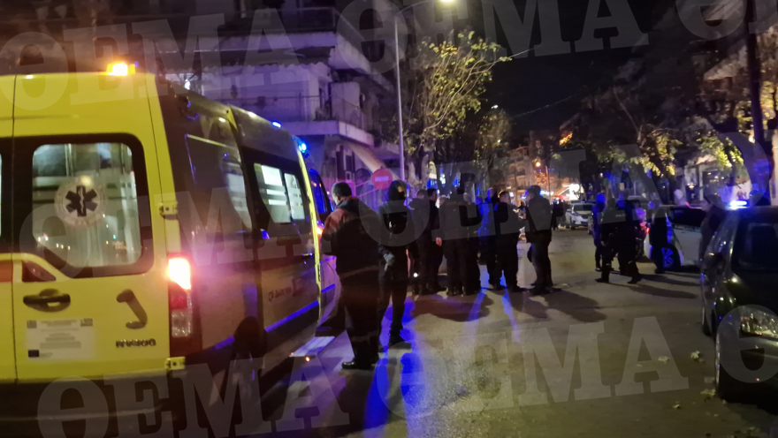 Θεσσαλονίκη: Αιματηρό επεισόδιο με πυροβολισμούς - Ένας τραυματίας στο νοσοκομείο