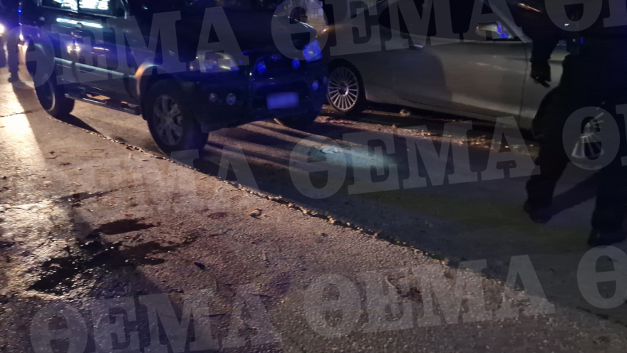 Θεσσαλονίκη: Αιματηρό επεισόδιο με πυροβολισμούς - Ένας τραυματίας στο νοσοκομείο