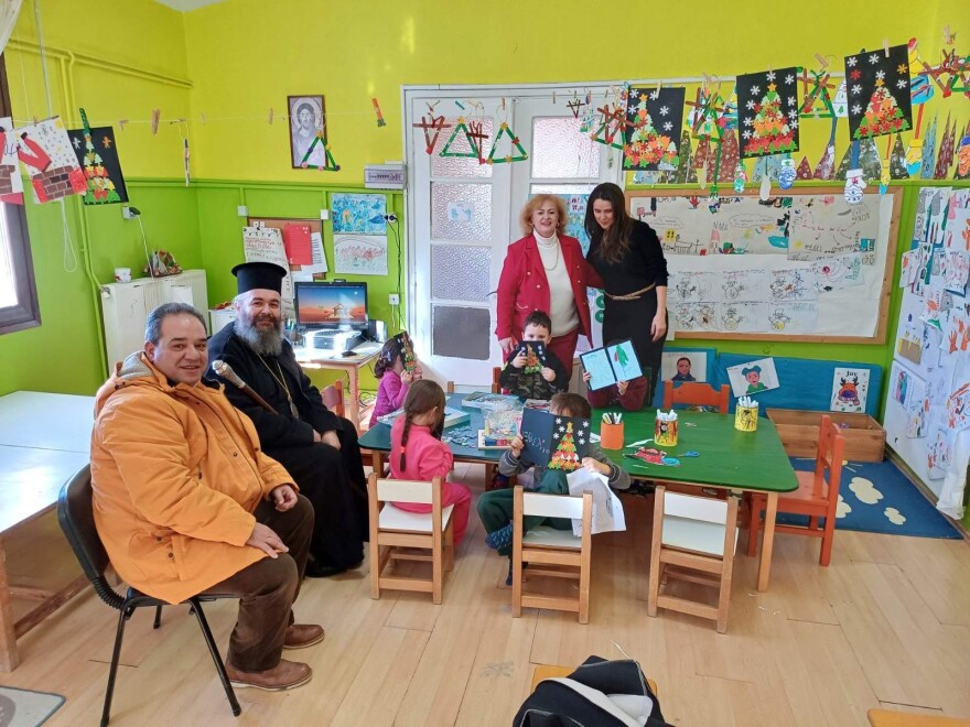 Στους ακρίτες της Φλώρινας και των Πρεσπών η «Αποστολή» 