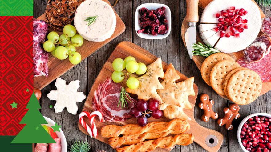 Για τη χαρά των Χριστουγέννων στο τραπέζι σου, έχεις έναν φίλο KΡΗΤΙΚΟ