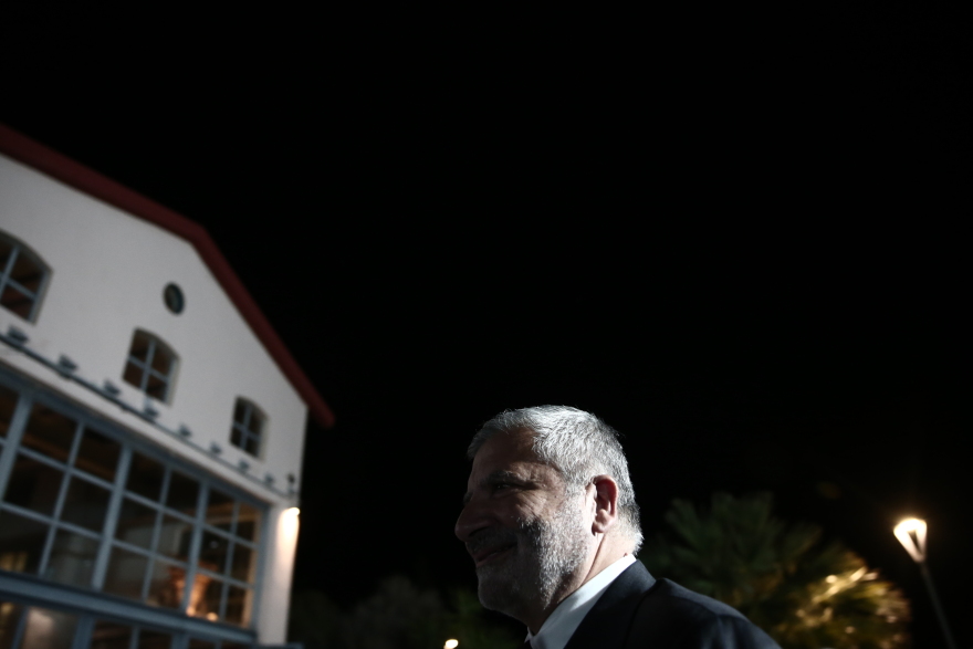 Νίκος Χαρδαλιάς: Ορκίστηκε ο νέος Περιφερειάρχης Αττικής