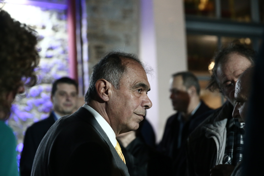 Νίκος Χαρδαλιάς: Ορκίστηκε ο νέος Περιφερειάρχης Αττικής