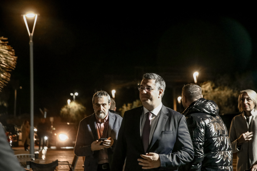 Νίκος Χαρδαλιάς: Ορκίστηκε ο νέος Περιφερειάρχης Αττικής