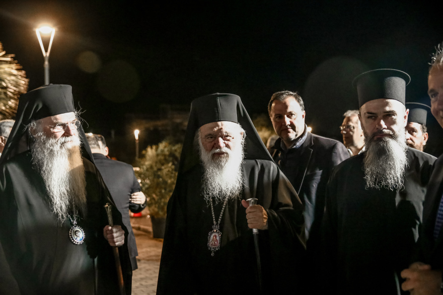 Νίκος Χαρδαλιάς: Ορκίστηκε ο νέος Περιφερειάρχης Αττικής