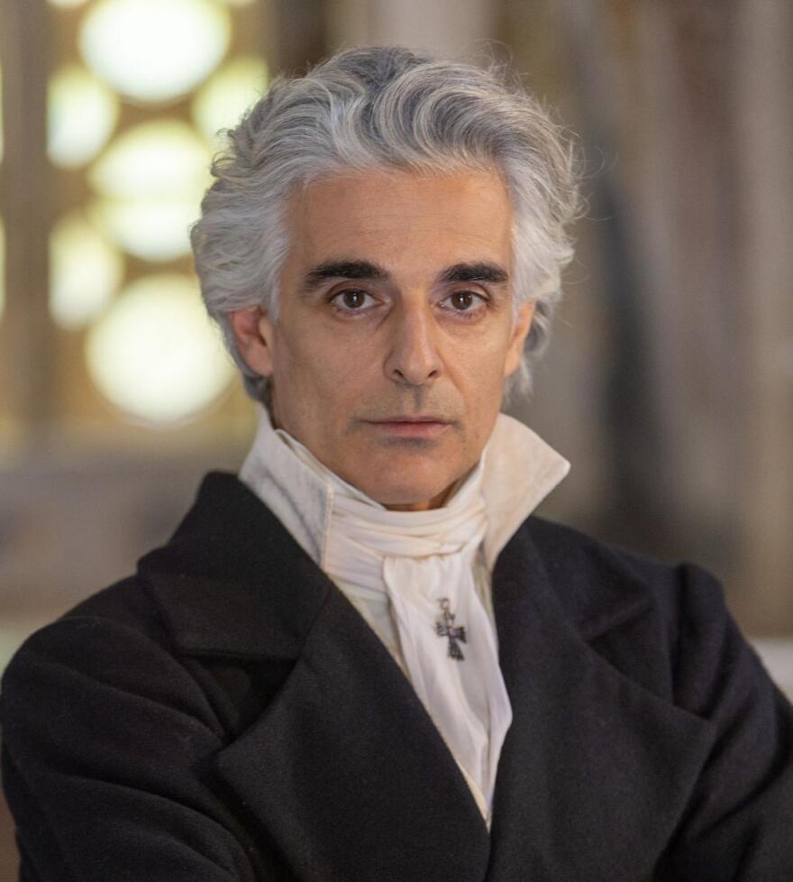 «Καποδίστριας» Ξεκίνησαν τα γυρίσματα της νέας ταινίας του Γιάννη Σμαραγδή - Δείτε βίντεο και φωτογραφίες