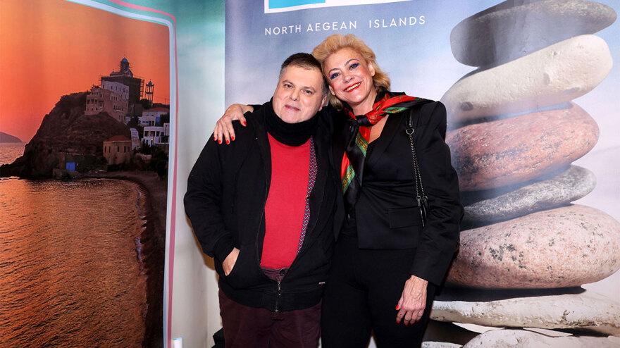 Εκδήλωση γαστρονομίας για τα προϊόντα των νησιών του Β. Αιγαίου με την Μπαρμπαρίγου