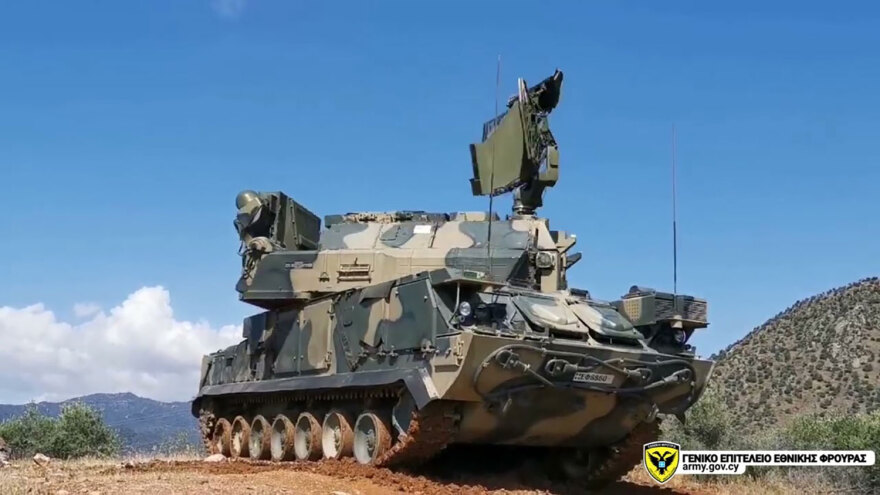 Κύπρος: Παραλαμβάνει νέα μαχητικά ελικόπτερα και αγοράζει ισραηλινά άρματα – Αποσύρονται τα ρωσικά οπλικά συστήματα