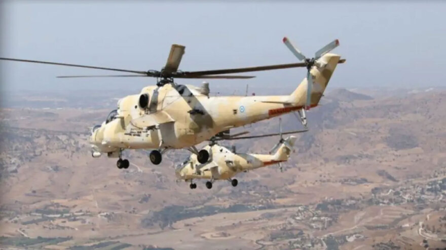 Κύπρος: Παραλαμβάνει νέα μαχητικά ελικόπτερα και αγοράζει ισραηλινά άρματα – Αποσύρονται τα ρωσικά οπλικά συστήματα
