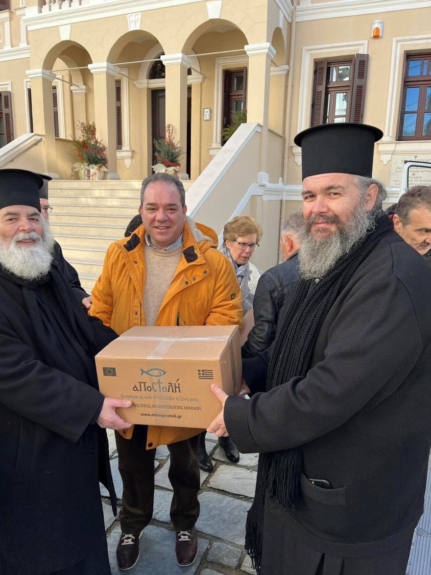 Στους ακρίτες της Φλώρινας και των Πρεσπών η «Αποστολή» 