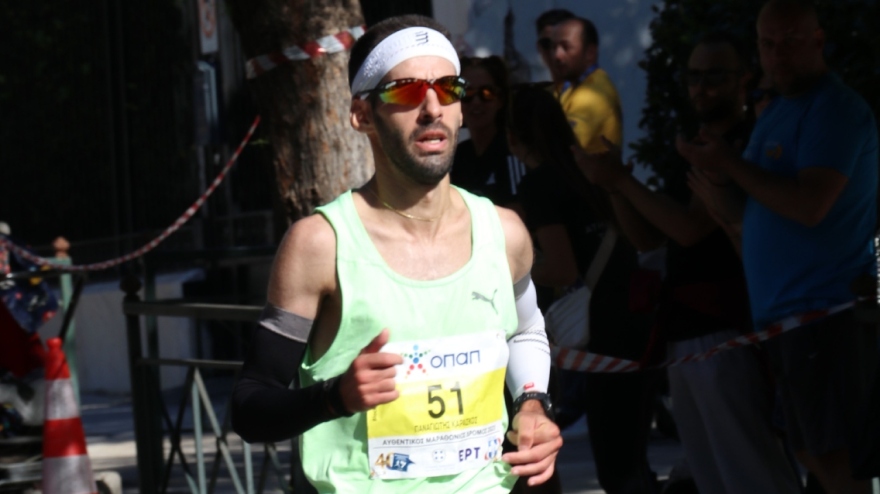 Μαραθώνιος: Ο νικητής θυμάται την περίοδο που έκανε ναρκωτικά - «Τα έκοβα για έναν μήνα και νόμιζα ότι είμαι καλά»