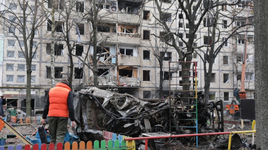 Κλιματική κρίση και πόλεμοι σημάδεψαν τη χρονιά που φεύγει