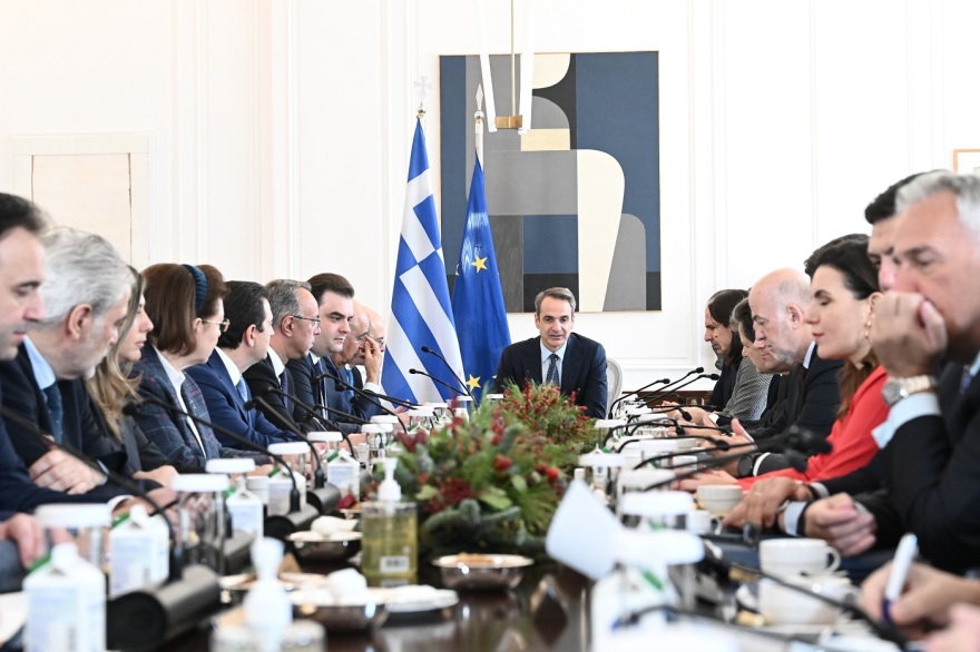 Μητσοτάκης: Ιστορική μεταρρύθμιση τα μη κρατικά πανεπιστήμια, θα λειτουργούν με αυστηρές προϋποθέσεις