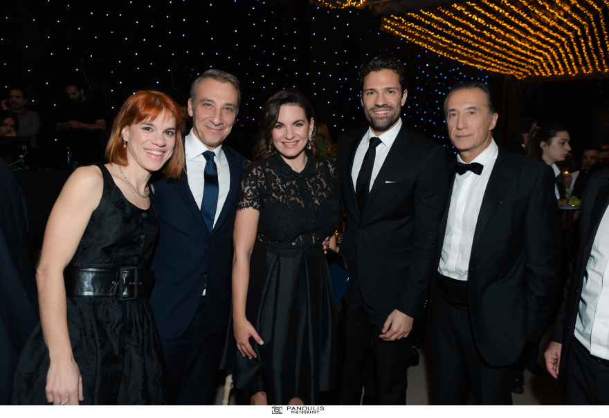 Το χριστουγεννιάτικο επιχειρηματικό κάλεσμα της  Ελληνικής Ένωσης Επιχειρηματιών