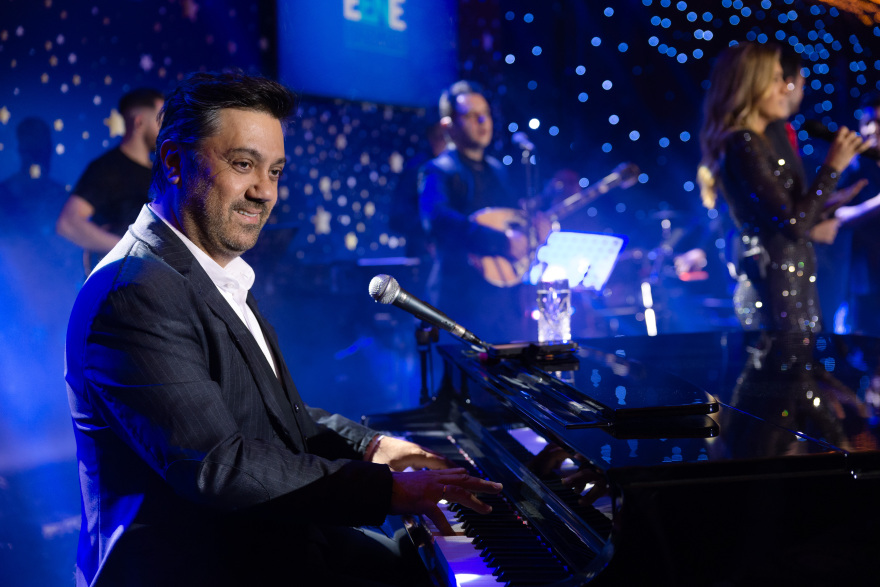 Το χριστουγεννιάτικο επιχειρηματικό κάλεσμα της  Ελληνικής Ένωσης Επιχειρηματιών