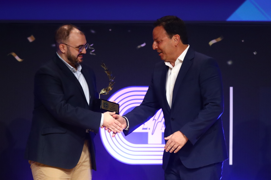 Βραβεία ΠΣΑΤ: Τεντόγλου και Ντρισμπιώτη κορυφαίοι αθλητές του 2023 - Καλύτερος προπονητής ο Βλάχος - Βίντεο 