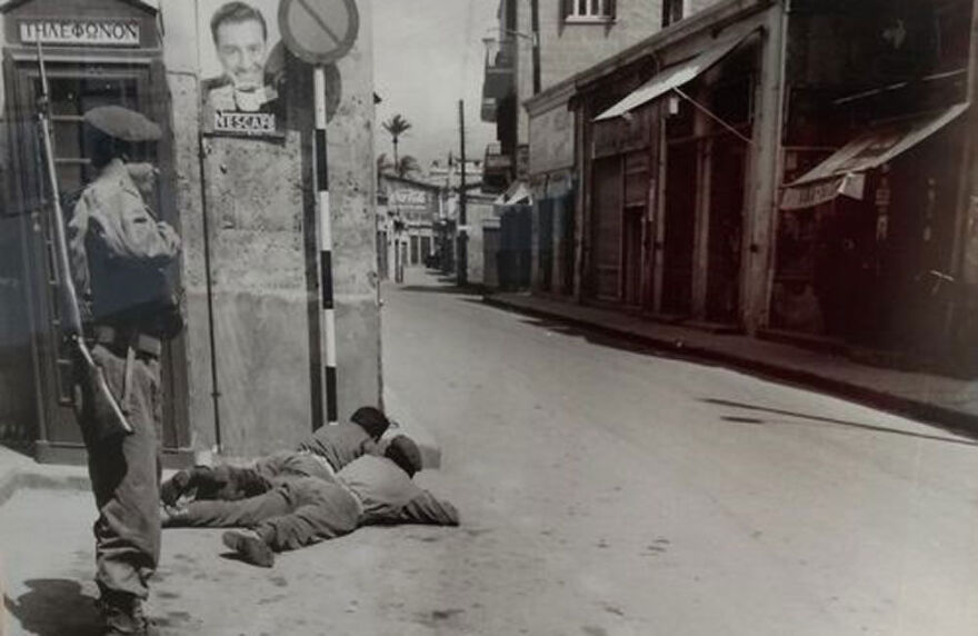 Κύπρος: 60 χρόνια από τον «μαύρο Δεκέμβρη» του '63 - Ο τρομοκράτης, η ιερόδουλη  και η πρώτη διχοτόμηση