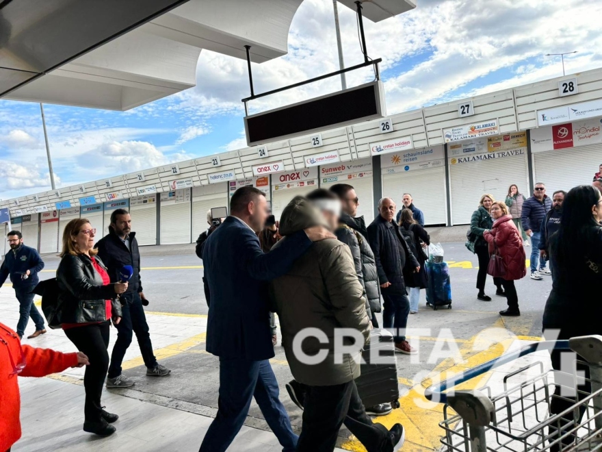 Πυροβολισμοί στο Γκάζι: Στο Ηράκλειο επέστρεψε ο 28χρονος Γιάννης – Παραμένουν στο νοσοκομείο οι άλλοι δύο τραυματίες