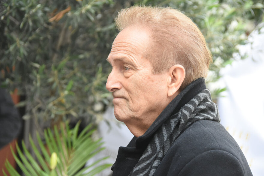  Νίκος Φλωρινιώτης: Θρήνος στο τελευταίο «αντίο» - Δείτε φωτογραφίες