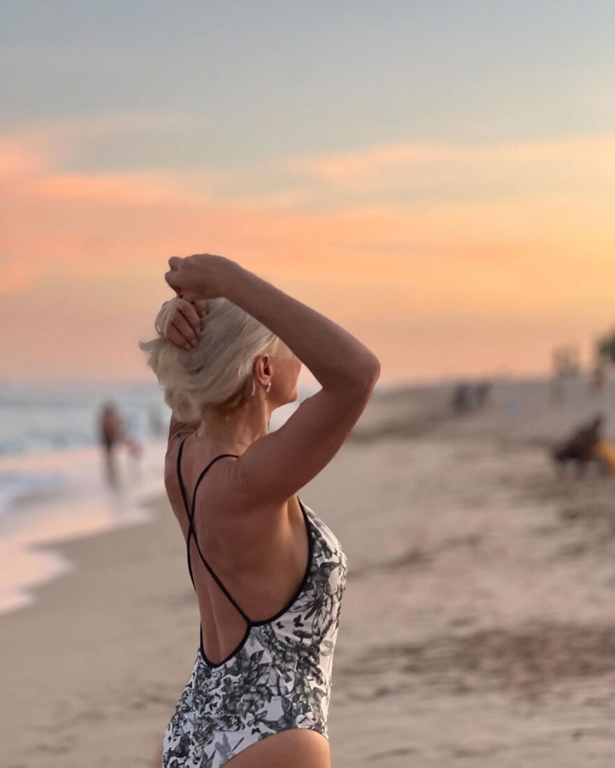 Χριστίνα Κοντοβά: Χριστούγεννα στο Μπαλί με την κόρη της