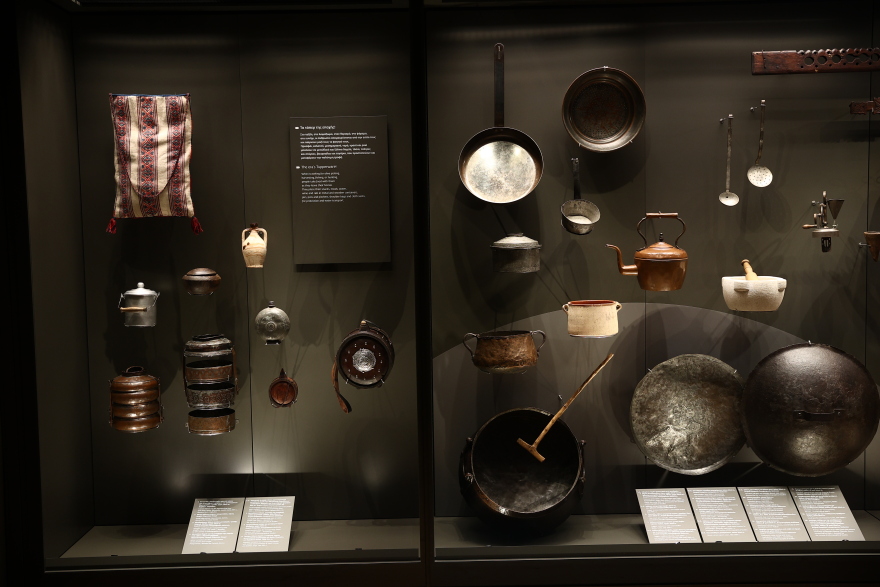 Στην Πλάκα το Μουσείο Νεότερου Πολιτισμού - Δείτε φωτογραφίες