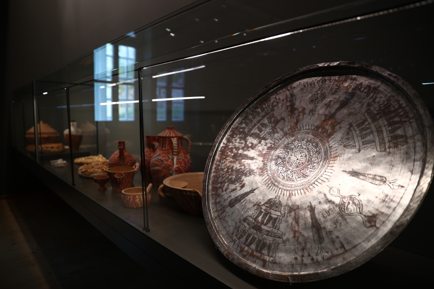 Στην Πλάκα το Μουσείο Νεότερου Πολιτισμού - Δείτε φωτογραφίες