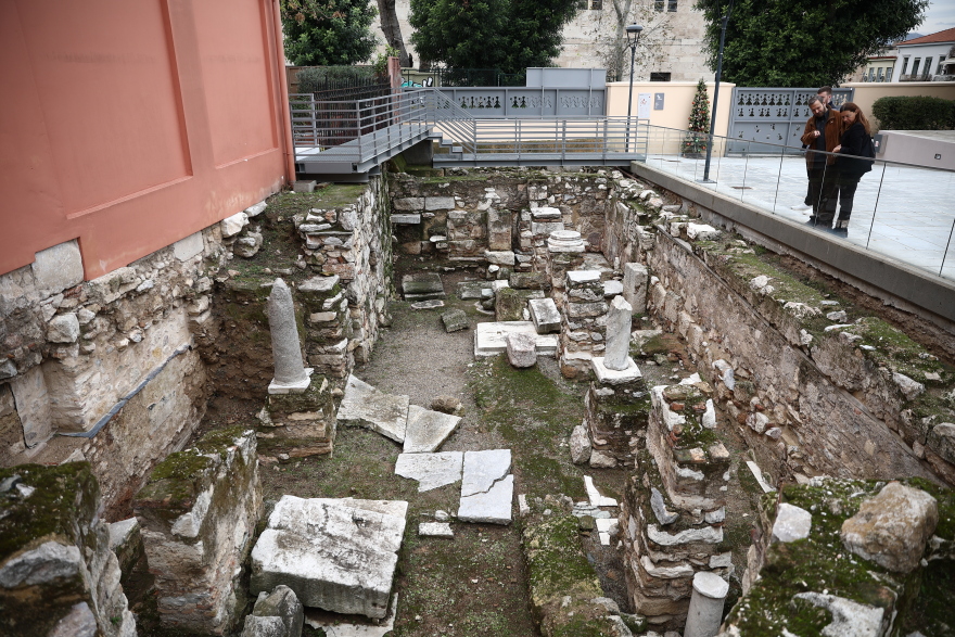 Στην Πλάκα το Μουσείο Νεότερου Πολιτισμού - Δείτε φωτογραφίες