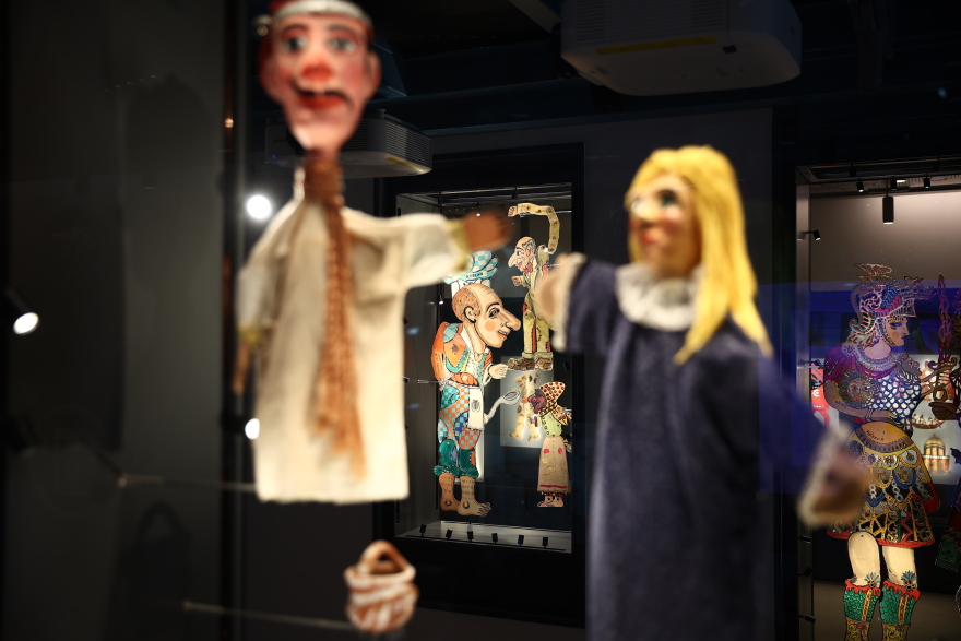 Στην Πλάκα το Μουσείο Νεότερου Πολιτισμού - Δείτε φωτογραφίες