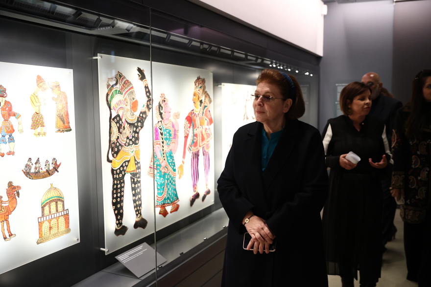 Στην Πλάκα το Μουσείο Νεότερου Πολιτισμού - Δείτε φωτογραφίες