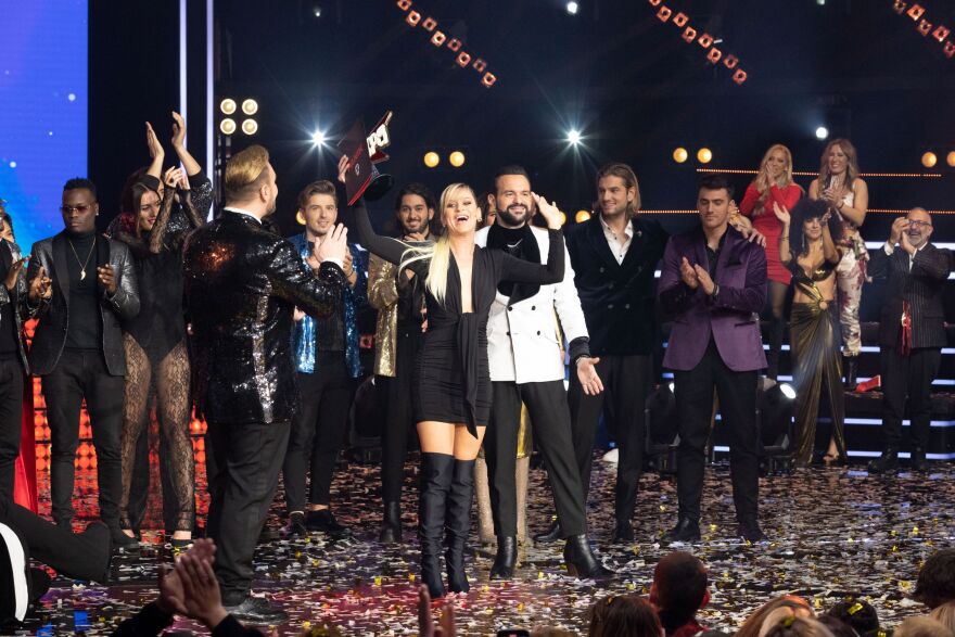  Fame Story: Στην κορυφή της τηλεθέασης ο Μεγάλος Τελικός - Η ανακοίνωση του νικητή από τον Νίκο Κοκλώνη έφερε την ανατροπή