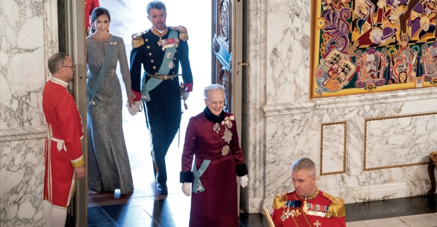 «Νέο αίμα» βγάζουν μπροστά οι βασιλικές οικογένειες της Ευρώπης για να ανανεώσουν τον θεσμό