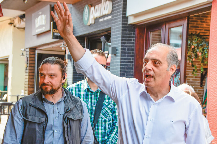 Η Ακροδεξιά σαρώνει την Ευρώπη