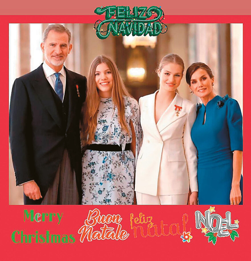 Οι βασιλικές καρτ ποστάλ έχουν...  ιστορίες